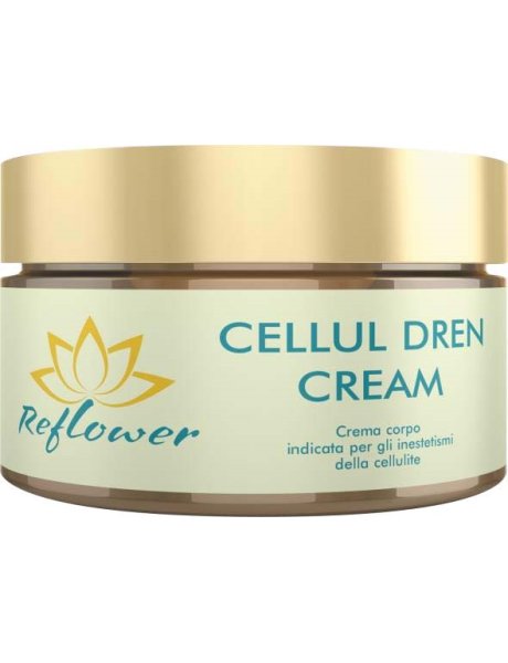 REFLOWER Cellul Dren Cream