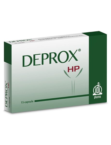 DEPROX HP 15 CAPSULE