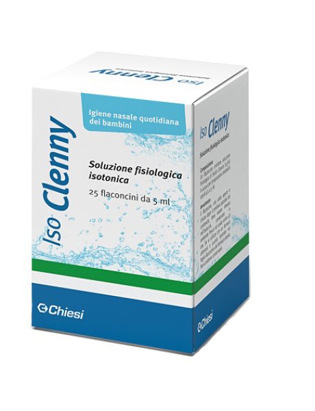 ISO CLENNY 20fl.Monod.5ml