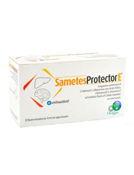 SAMETES Protector E 10fl.10ml