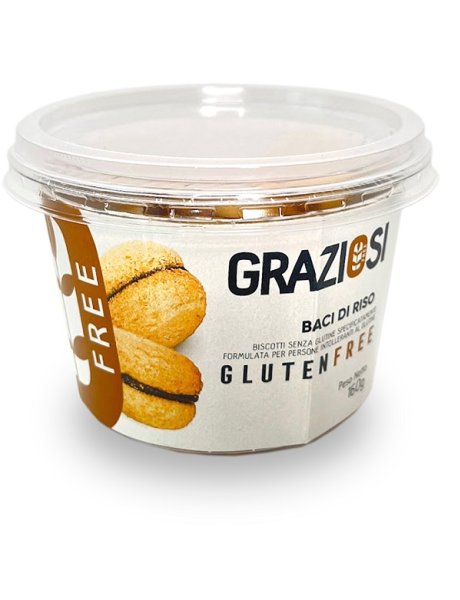 GRAZIOSI Baci Riso 160g