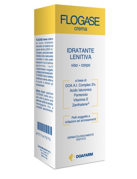 FLOGASE Crema 100ml
