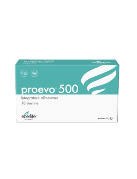 PROEVO 500 18 BUSTINE