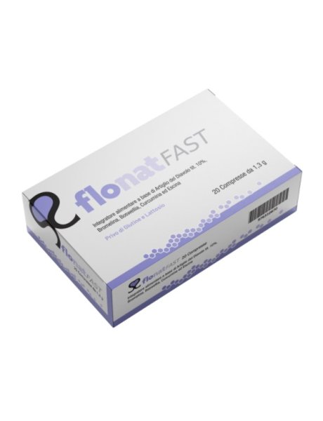 FLONAT FAST 20 Cpr