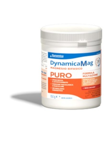 DYNAMICA MAGNESIO PURO 150GR