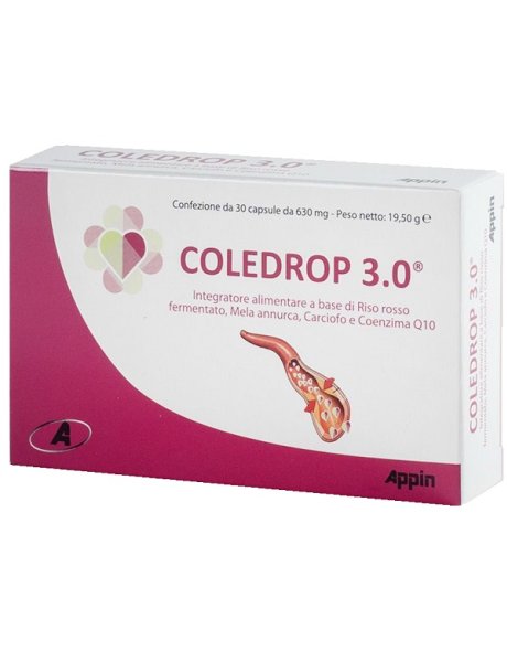 COLEDROP 3,0 30CPS