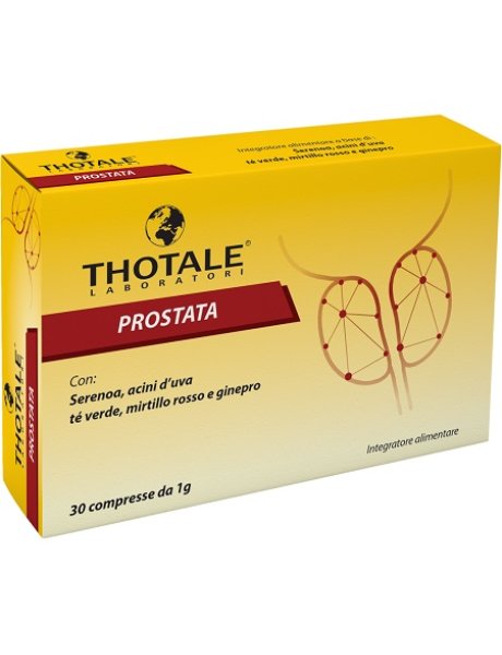 THOTALE Prostata 30Cpr