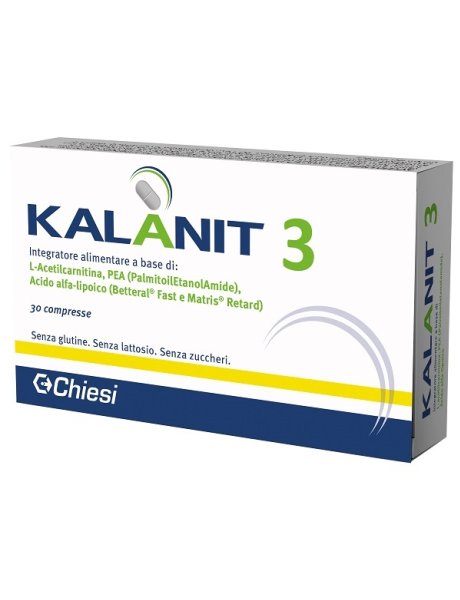 KALANIT 3 30 COMPRESSE 1470MG IT