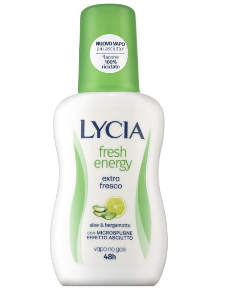 LYCIA Vapo Fresh Energy  75ml