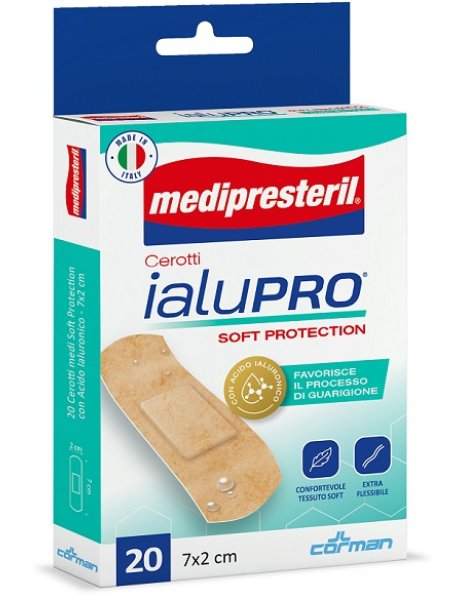 MEDIPRESTERIL Ialupro Cer.M