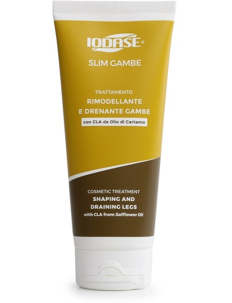 IODASE SLIM GAMBE 200ML