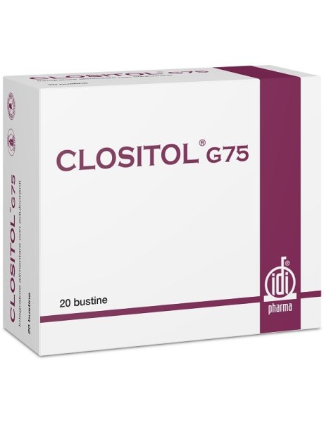 CLOSITOL G75 20 Bust.