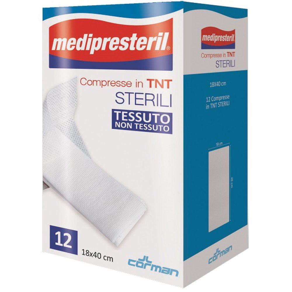 MEDIPRESTERIL Cpr TNT 18x40