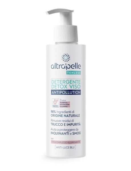 ALTRAPELLE TENLESS Det.Detox