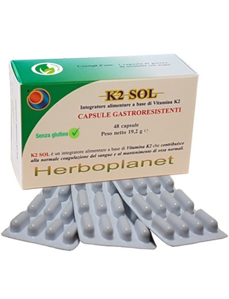 K2 SOL 48CPS