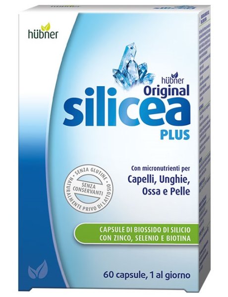 HUBNER ORIGINAL SILICEA 60 CPS