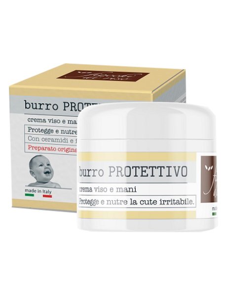 FDR Burro Prot.Viso Mani 30ml