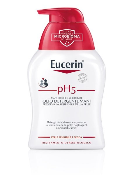 EUCERIN PH5 Olio Mani 250ml