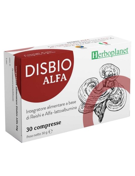 DISBIO ALFA 30 COMPRESSE