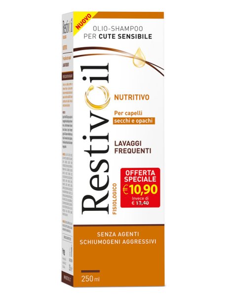 RESTIVOIL FISIOLOGICO NUTR TP