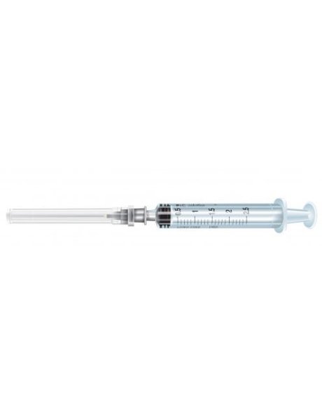 ALVITA SIRINGA 1ML 26G 1P