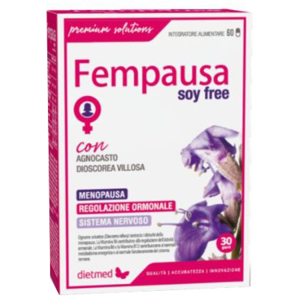 PREMIUM SOL FEMPAUSA SOY FREE