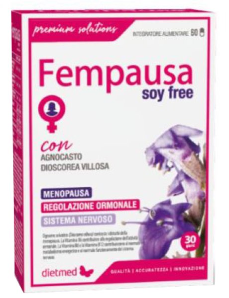 PREMIUM SOL FEMPAUSA SOY FREE PREMIUM SOL FEMPAUSA SOY FREE