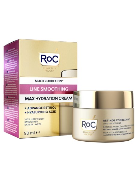 RETINOL CORREXION LINE SMOOTH