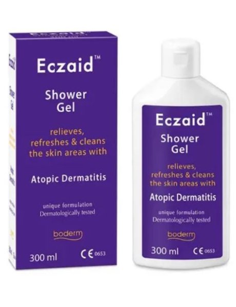 ECZAID Shower Gel 300ml