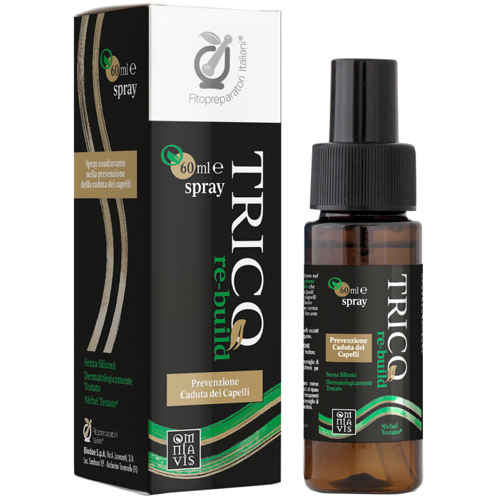 TRICO REBUILD SPRAY LOZIONE 60ML