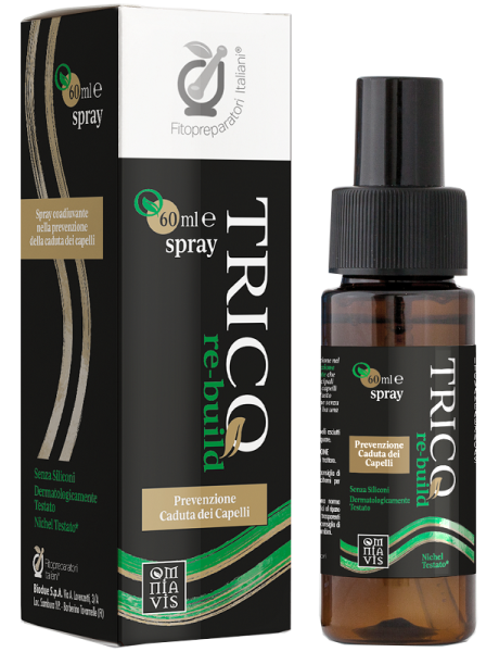 TRICO REBUILD SPRAY LOZIONE 60ML