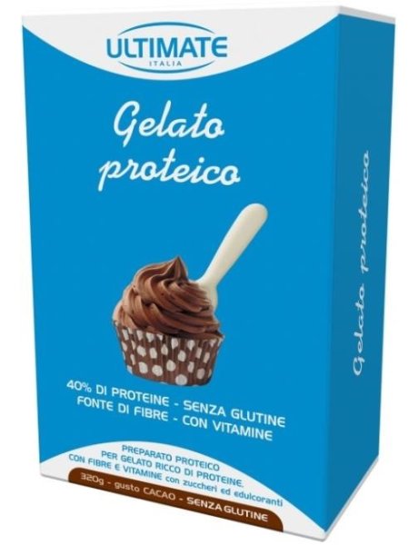 ULTIMATE Gelato Prot.Cacao320g