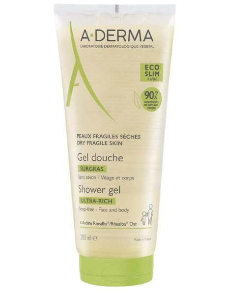 LES INDISPENSABLES GEL DOCCIA SURGRAS