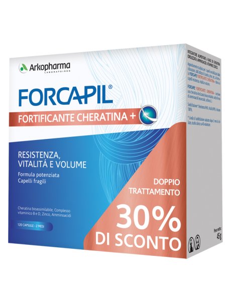 FORCAPIL Fortif.120 Cps