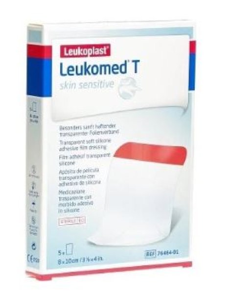 LEUKOMED T Skin S 5 Med.8x10