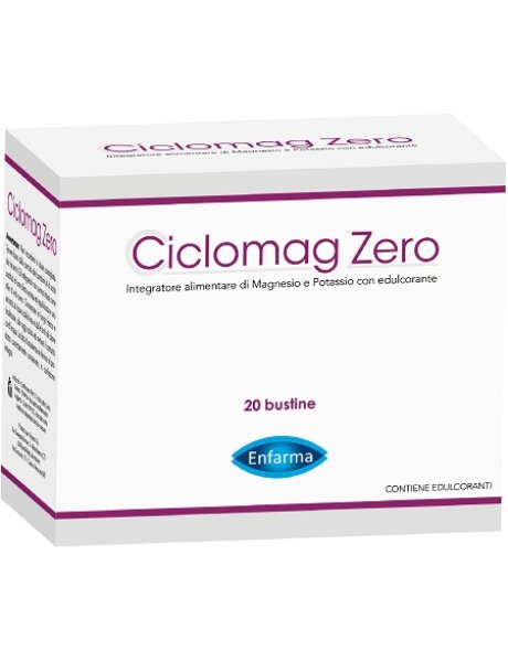 CICLOMAG ZERO 20 BUSTINE