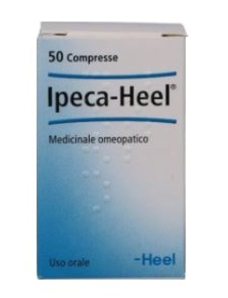 HEEL IPECA 50 TAVOLETTE