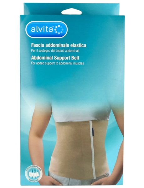 ALVITA FASCIA ADDOM ELASTICA 3