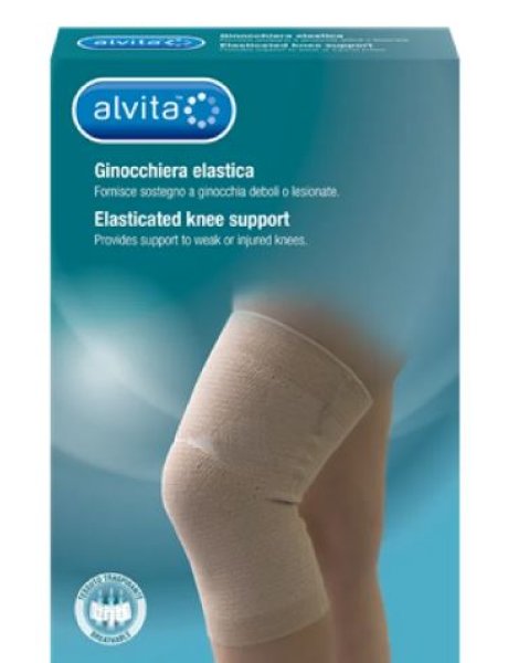 ALVITA GINOCCHIERA ELASTICA 1