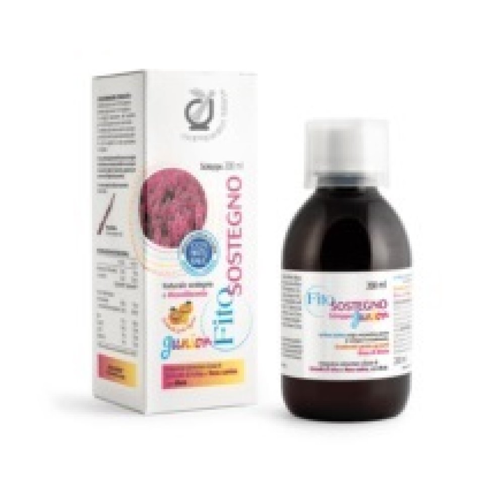 FITOSOSTEGNO JUNIOR SCIROPPO 200ML