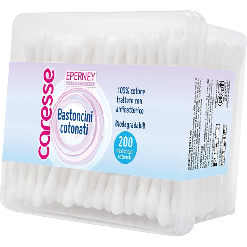 EPERNEY CARESSE BAST COTONATI 200PZ