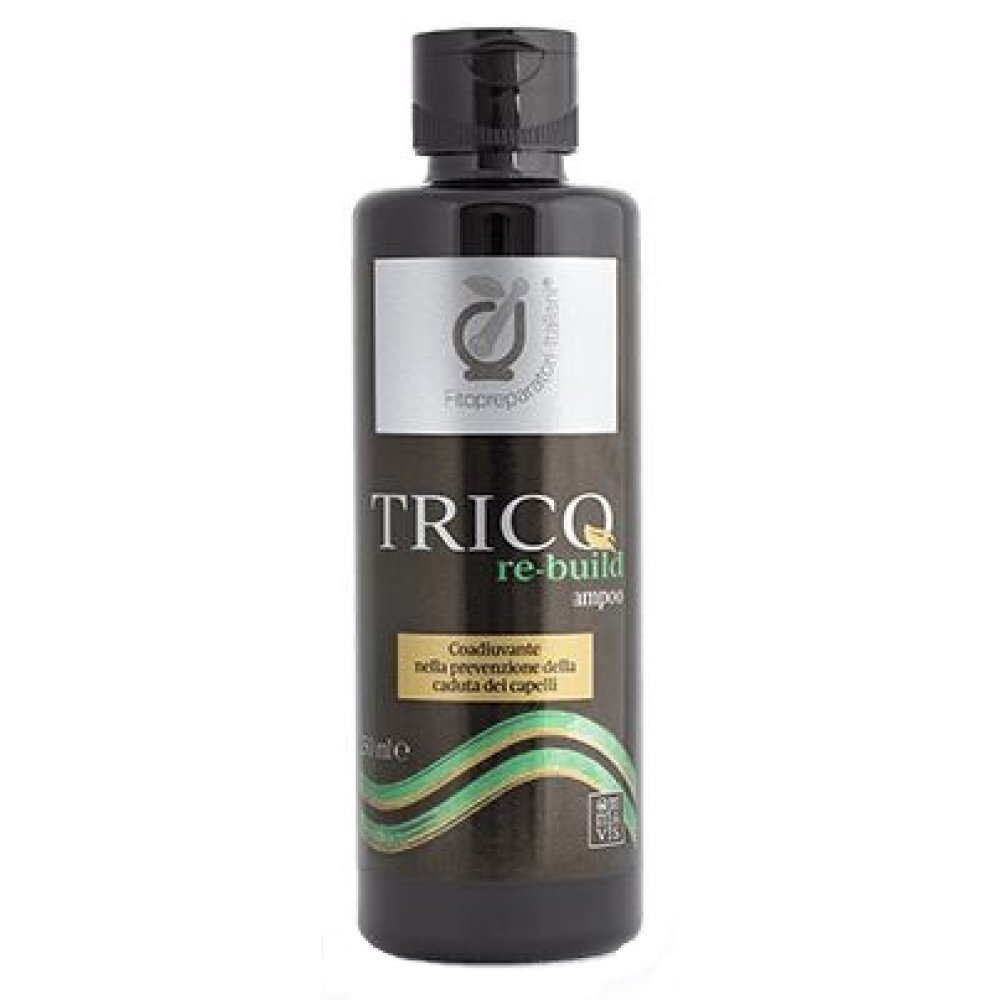 TRICO RE BUILD SHAMPOO