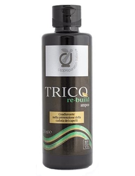 TRICO RE BUILD SHAMPOO