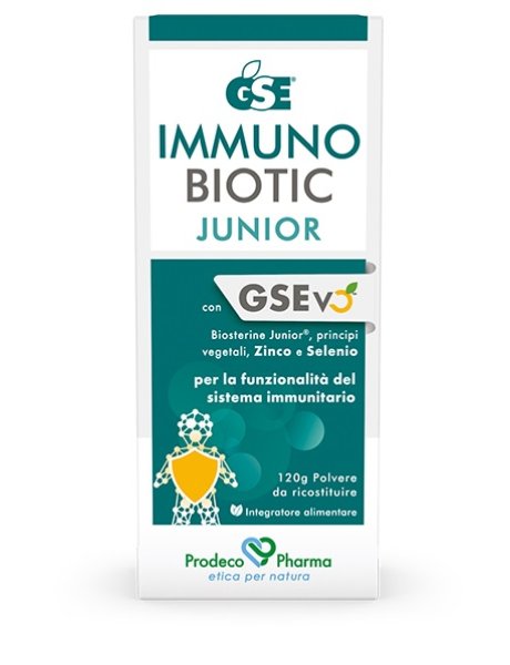 GSE Immunobiotic J Polv.120g
