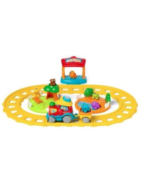 CHICCO GIOCO TRENINO AVVENTURE