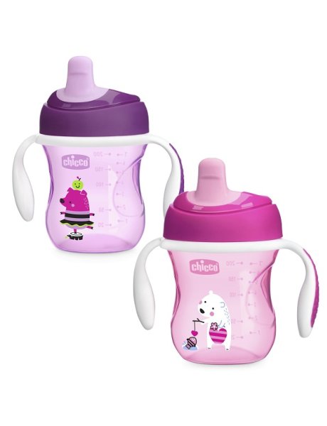 CH Tazza Training Rosa 6m+