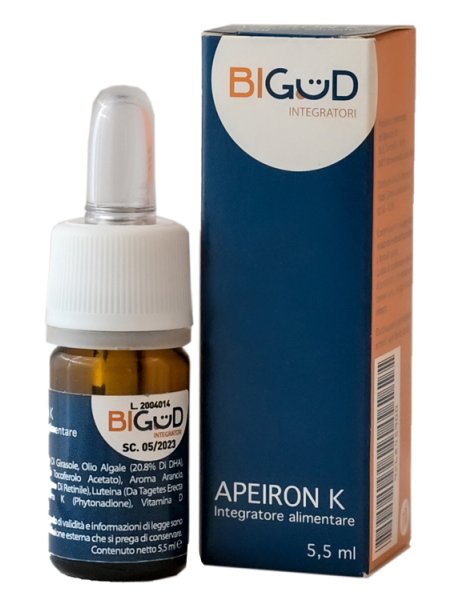 BIGUD APEIRON K 5,5ML