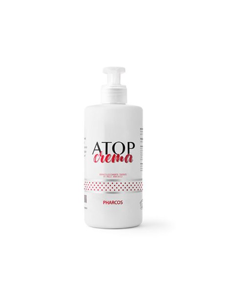 ATOP PHARCOS CREMA PELLI SENSIBILI 400 ML
