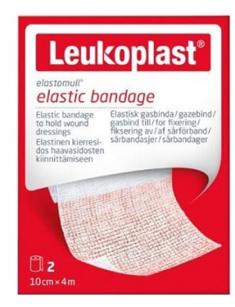 BENDA ELASTOMULL 10 X 400 CM