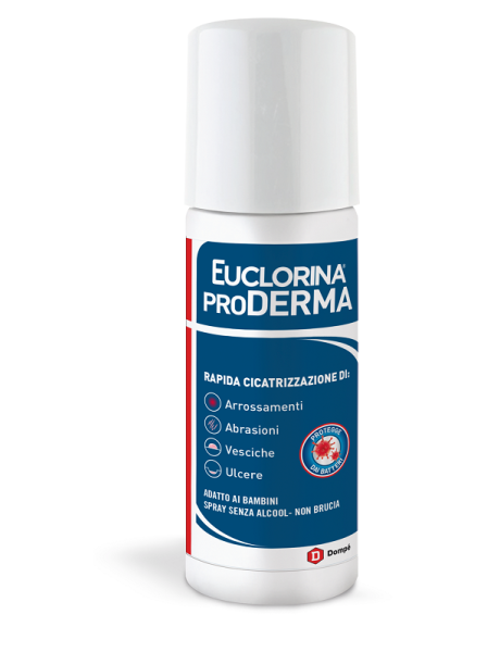 EUCLORINA Proderma Spray 125ml
